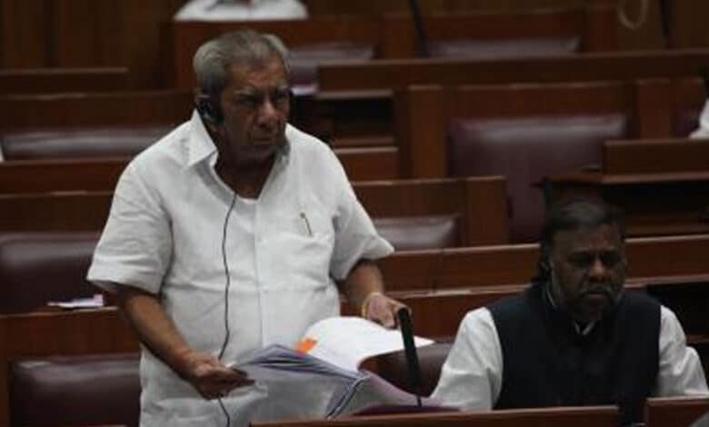 Lingayats are distraught under Siddaramaiah, says veteran Cong MLA