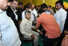 Hearing on Chandrababu Naidu's bail plea adjourned to Oct 4