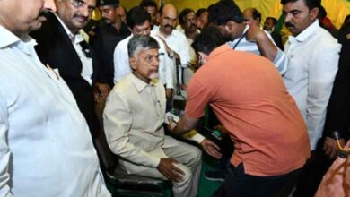 Hearing on Chandrababu Naidu's bail plea adjourned to Oct 4