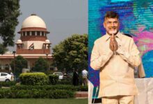 SC judge recuses from Chandrababu Naidu's plea against arrest in Skill Development Corporation scam