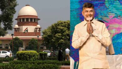 SC judge recuses from Chandrababu Naidu's plea against arrest in Skill Development Corporation scam