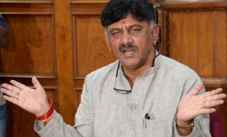 Will not release 12,500 cusecs of water from Cauvery as demanded by Tamil Nadu: Shivakumar