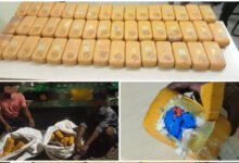 2 held for smuggling 47 kg meth tablets worth Rs 47 crore