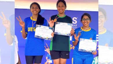 DRS Tennis Championship Season 2 - 2023: Exciting Matches and Triumphs
