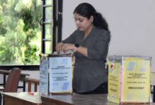 DUTA polls record 85% voting, counting underway