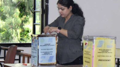 DUTA polls record 85% voting, counting underway