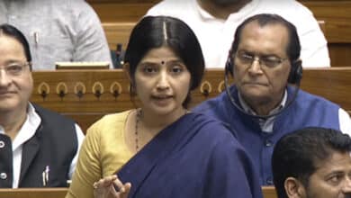 Give reservation to women from SC, ST, OBC and minorities, says SP MP Dimple Yadav