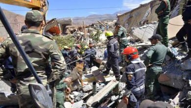 Death toll from Morocco earthquake surpasses 2,900