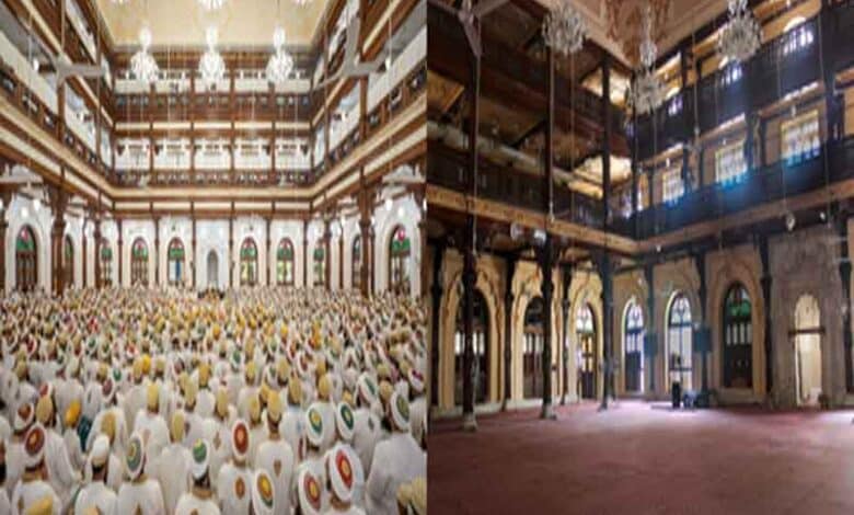 On Eid Milad-un-Nabi, Mumbai Dawoodi Bohras ‘gifted’ swank new mosque