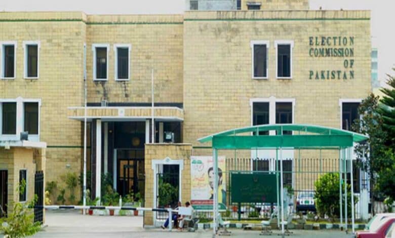 General elections in Pak in last week of January 2024: ECP