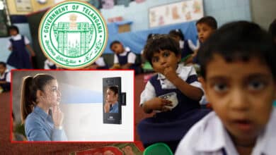 Telangana to Introduce Facial Recognition Attendance System in Government Schools