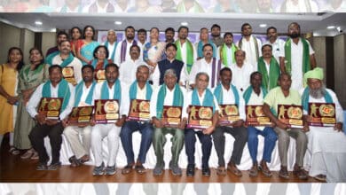 Youth for Anti-Corruption Honors Innovative Farmers for Transforming Agriculture