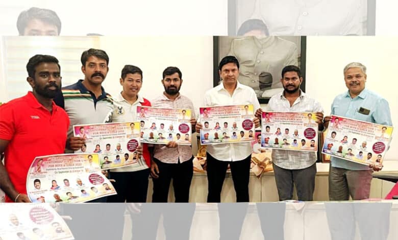 Telangana State Fencing Championships and Selection Trials Set to Thrill from this date