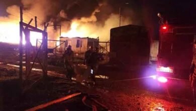 Fuel depot blast in Nagorno-Karabakh kills 20, injures over 290