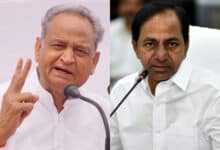 Approval ratings of Rajasthan and Telangana CMs lag behind govt, MLAs