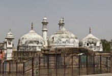 AIMC asks DM to stop ASI survey of Gyanvapi Mosque