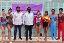 Gymnastics Association of Telangana Completes Selection Trials for National Games 2023