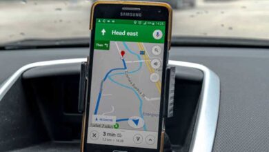 Google sued after man drives his car off collapsed bridge following Google Maps