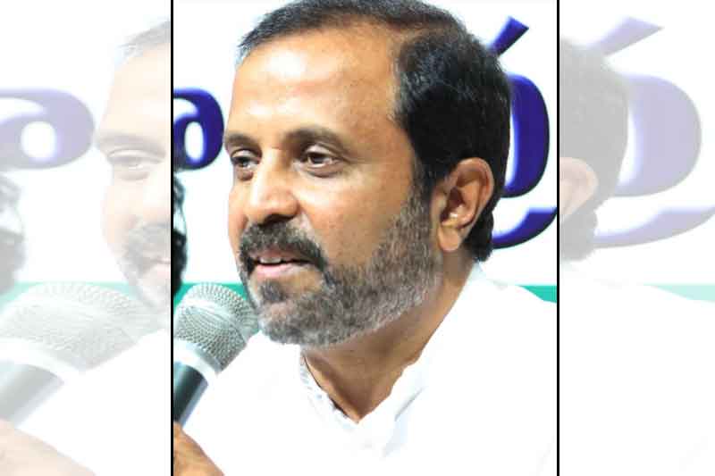 KCR, Modi behind Naidu’s arrest, claims Congress leader