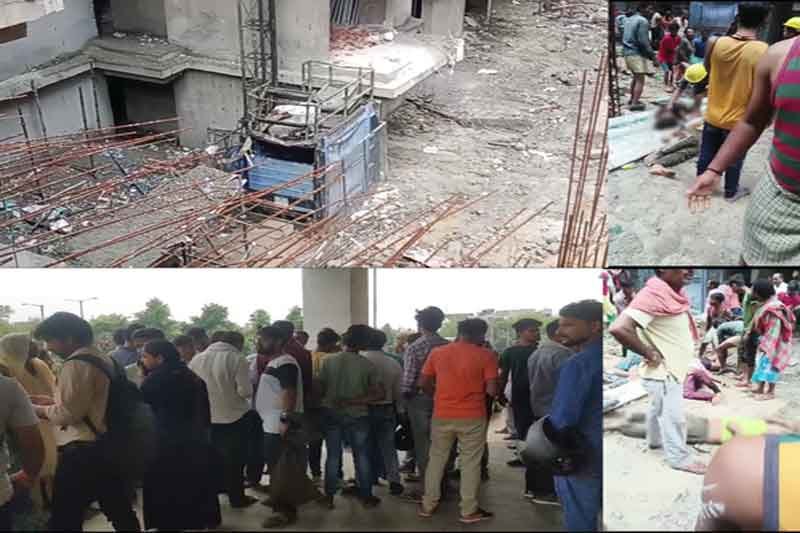 Greater Noida lift crash tragedy exposes risk to lives of high-rise residents