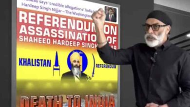 Khalistani terrorist Pannun plans to create 'democratic republic of Urduistan' to separate Kashmir from India
