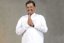 Ex-Deputy Speaker of AP Assembly Harishwar Reddy passes away, Telangana CM condoles