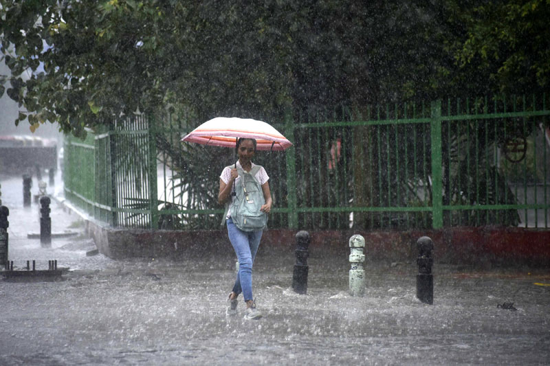 Heavy rainfall likely over Odisha, Coastal Andhra Pradesh, Telangana & Kerala during Sep 4 to 6: IMD