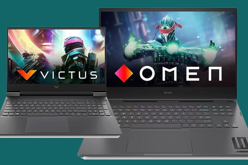 HP launches new gaming laptops with AMD processors in India
