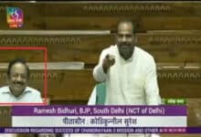Harsh Vardhan clarifies stand over Bidhuri's abusive remarks on Danish Ali