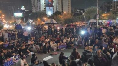 Hindu community in Pak protests against kidnappings, lawlessness