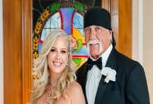 Hulk Hogan marries ldaylove Sky Daily in private wedding ceremony