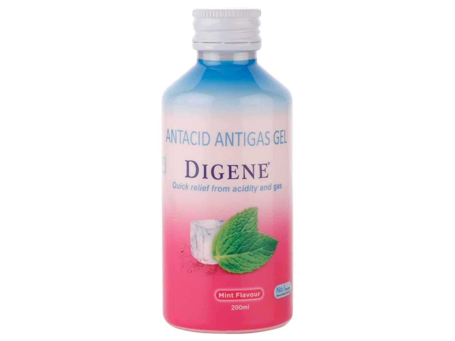Alert issued against Digene antacid gel