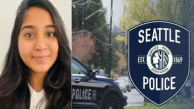 Video shows US cop joking about Indian student killed by fellow officer