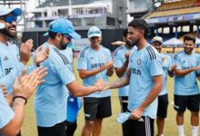 Asia Cup: Tilak handed ODI cap; Kohli, Hardik, Kuldeep, Bumrah, Siraj rested as India win toss, elect to bowl against Bangladesh