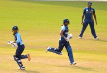 Asian Games: India win gold medal in women’s T20 event after beating Sri Lanka by 19 runs