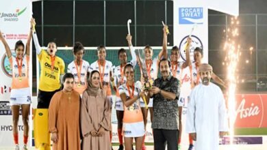 ‘All players deserve credit for this success,' says Navjot Kaur on India winning Women’s Hockey 5s Asia Cup