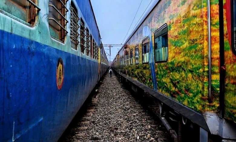 Andhra Pradesh Receives Rs 9,138 Crore for Railways, While Telangana Gets Rs 5,071 Crore