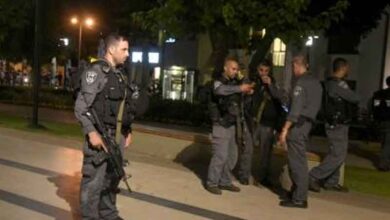 Over 100 injured in clashes between Eritrean protesters, Israeli police in Tel Aviv