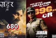 'Jawan' beats 'Gadar 2' earnings in 9 days to become 2023's No. 2 film