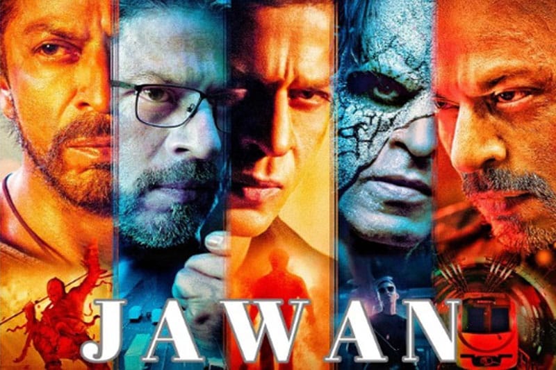 'Jawan' breaches Rs 500-crore mark worldwide; on track to best 'Gadar 2', 'Pathaan'