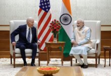 G20 summit: Biden lands in India, to hold bilateral talks with Modi