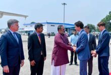 Trudeau finally departs for Canada after technical snag of his plane resolved
