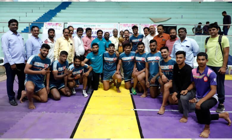The event, held from September 14th to the 19th, brought together some of the most talented kabaddi players in the state.