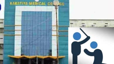 Seven medicos booked for ragging junior in T'gana