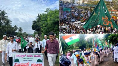 Eid Milad-un-Nabi celebrated across Karnataka