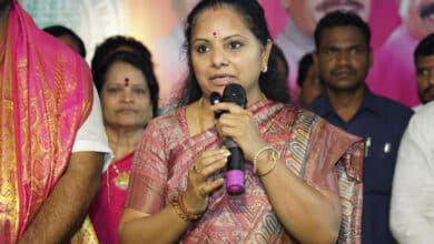 Delhi excise policy case: 'Will not insist Kavitha's appearance for next 10 days', says ED in SC