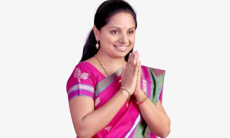MLC Kavitha to address seminar in London