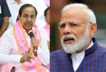 KCR writes to PM on 33% quota for women, OBCs