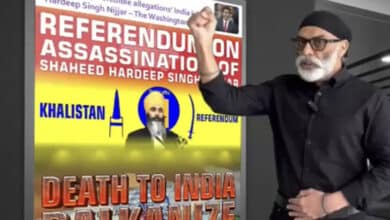 Khalistani leader Pannun threatens Indo-Canadian Hindus, asks them to leave
