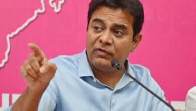 Congress levying 'election tax' on Bengaluru builders: KTR